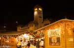 Opening celebration of Christmas and the ignition Light fountain Gardens in Asiago, 12 November 2016