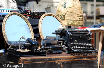 Mercatino dell'artigianato, Enego a Piazza San Marco