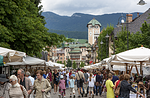 Antiquitäten und Sammlerstücken, Asiago, 18. September 2016