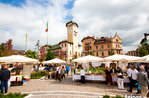 Antiques and Collectibles Market in Asiago - Sunday, September 18, 2022