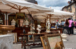 Antiques and Collectibles Market in Asiago - Sunday, May 19, 2024