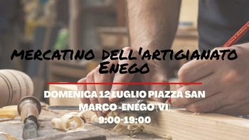 Mercatino artigianato ad Enego Mercatino artigianato ad Enego