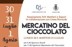 Mercatino del cioccolato a Gallio - Dal 30 luglio al 1 agosto 2018