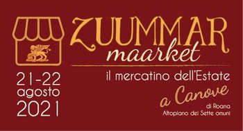 Mercatino dell'antiquariato a Canove 21 e 22 agosto 2021