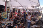 Mercato di Forte dei Marmi a Gallio - 7 agosto 2017