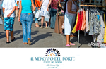 Markt von Forte dei Marmi ein Gallium-20 August 2018