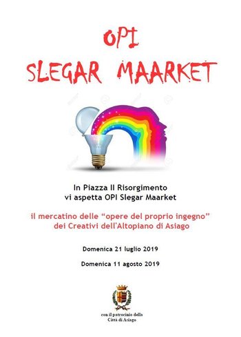 Opi slegar maarket 2019 Opi slegar maarket 2019