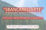 Sbancarellarte, piccolo mercatino al laghetto di Roana, Altopiano di Asiago