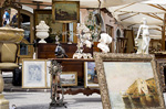 The market ' antiques and collectables, Asiago, Sunday 15 September 2013