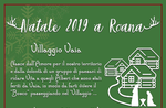 Inaugurazione del VILLAGGIO VAIA e dell'Albero di Natale ad uncinetto a Roana - 7 dicembre 2019