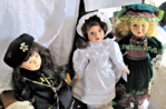 Inauguration of the exhibition "Dolls and children's clothing of the '900" - Enego, Saturday 9 July 2022