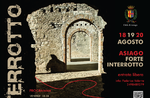 "Il filo interrotto" - Esposizione di opere d'arte con performance e musica - Dal 18 al 20 agosto 2017