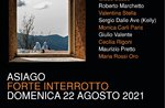 Foto in Forte: Mostra fotografica presso il Forte Interrotto del Club Fotografico 7 Comuni - 22 agosto 2021