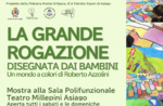Exhibition drawings "The Great Rogation drawn by children" in Asiago - From 1 to 30 September 2021