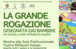 Mostra disegni "La Grande Rogazione disegnata dai bambini" ad Asiago - Dal 1 al 30 settembre 2021