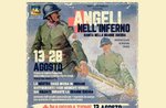 Inauguration of the exhibition "Angels in hell" - Enego, Saturday 13 August 2022