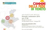 Mostra itinerante Cammini della fede in Veneto. La Grande Rogazione di Asiago