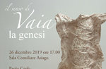 L'artista Paolo Ceola racconta la genesi della mostra "Il senso di Vaia" ad Asiago - 26 dicembre 2019