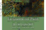 "Fernando Carcupino - La Guerra dei Padri" - Mostra a cura di V. Alberti e A. Cassone a Gallio - 21-30 luglio 2017