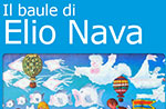 The BAULE art exhibition ELIO NAVA in Asiago from August 7 to September 1