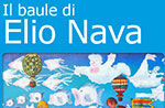 Der BAULE Kunstausstellung ELIO NAVA in Asiago von August 7 September 1