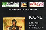 View religious icons in Canove: colors of spirituality, Altopiano di Asiago