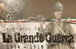 Mostra "CENT'ANNI FA… LA GRANDE GUERRA" al Forte Corbin - Altopiano di Asiago 