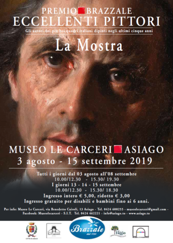 Mostra Eccellenti Pittori ad Asiago