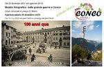 Mostra fotografica sulla Grande Guerra a Conco - Dal 23 dicembre 2017 al 6 gennaio 2018