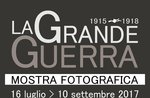 Photo exhibition "the great war" at the Museum battle of the Tre Monti, Sasso di Asiago