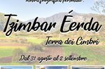 Foto-Ausstellung "TZIMBAR EERDA-Terra dei Cimbri" von Roberto Costa Ebech 31 August bis 2 September Rotzo-2018