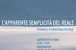 Mostra fotografica "L'apparente semplicità del reale", Altopiano di Asiago