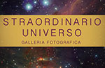 Photo exhibit EXTRAORDINARY UNIVERSE from 13 July to 24 August, Asiago