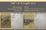 Mostra Gallio e la Grande Guerra raccontata dai giornali Mostra Gallio e la Grande Guerra raccontata dai giornali
