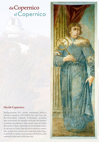 Mostra Iconografica “da Copernico al Copernico”