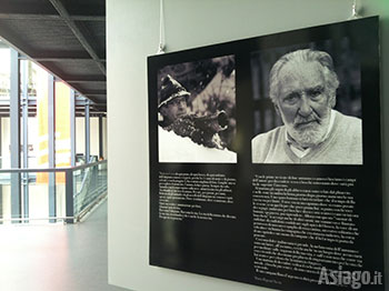 Mostra L'Altipiano delle Meraviglie - foto di Roberto Costa - parole di Mario Rigoni Stern Mostra L'Altipiano delle Meraviglie - foto di Roberto Costa - parole di Mario Rigoni Stern
