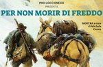 Mostra: "Per non morir di freddo" a Enego - Dal 15 ottobre al 6 novembre 2022