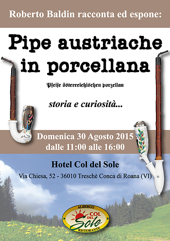 Mostra pipe austriache