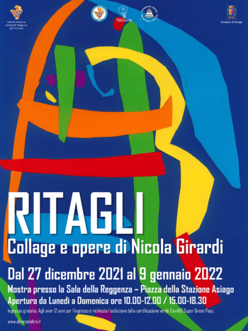 Mostra Ritagli ad Asiago