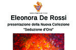 Presentazione della nuova collezione "SEDUZIONE D'ORO" di Eleonora De Rossi, Asiago, 24-28 Agosto