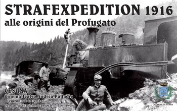 mostra strafexpedition 1916 cesuna di roana