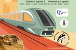 "A train in Gallio"-exhibition of model railway in August From 4 to 5 Gallium-2018