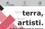 VIEW a land, its artists. The authors show the plateau's towns. Asiago 21/8-1/9