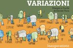 Exhibition "VARIAZIONI" with drawings and cuckoos by Davide Tura in Asiago