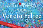 Exhibition Of Excellent Painters "Veneto Felice" - Museum The Prisons of Asiago, from 31 July to 14 November 2021