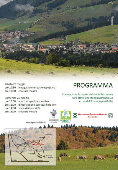 Programma Agrighel Truck 2013 Programma Agrighel Truck 2013