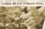 3° Simposio di scultura sul marmo a Lusiana, 6-13 agosto 2016, Altopiano