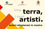 Exhibition of highland authors UNA TERRA, ITS ARTISTS painters, sculptors, poets, photographers - Asiago, from 9 to 22 August 2022