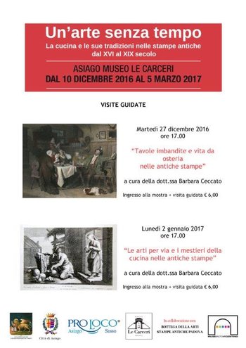Visite guidate al Museo Le Carceri Visite guidate al Museo Le Carceri