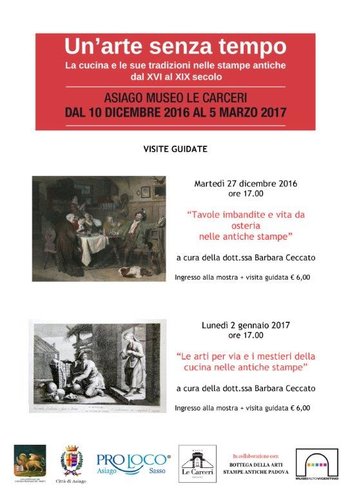 Visita guidata al Museo Le Carceri 